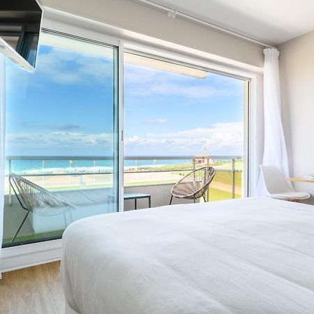 La Suite De L'Ocean - Vue Exceptionnelle Biscarrosse Exterior foto