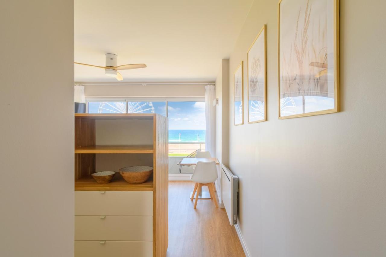 La Suite De L'Ocean - Vue Exceptionnelle Biscarrosse Exterior foto