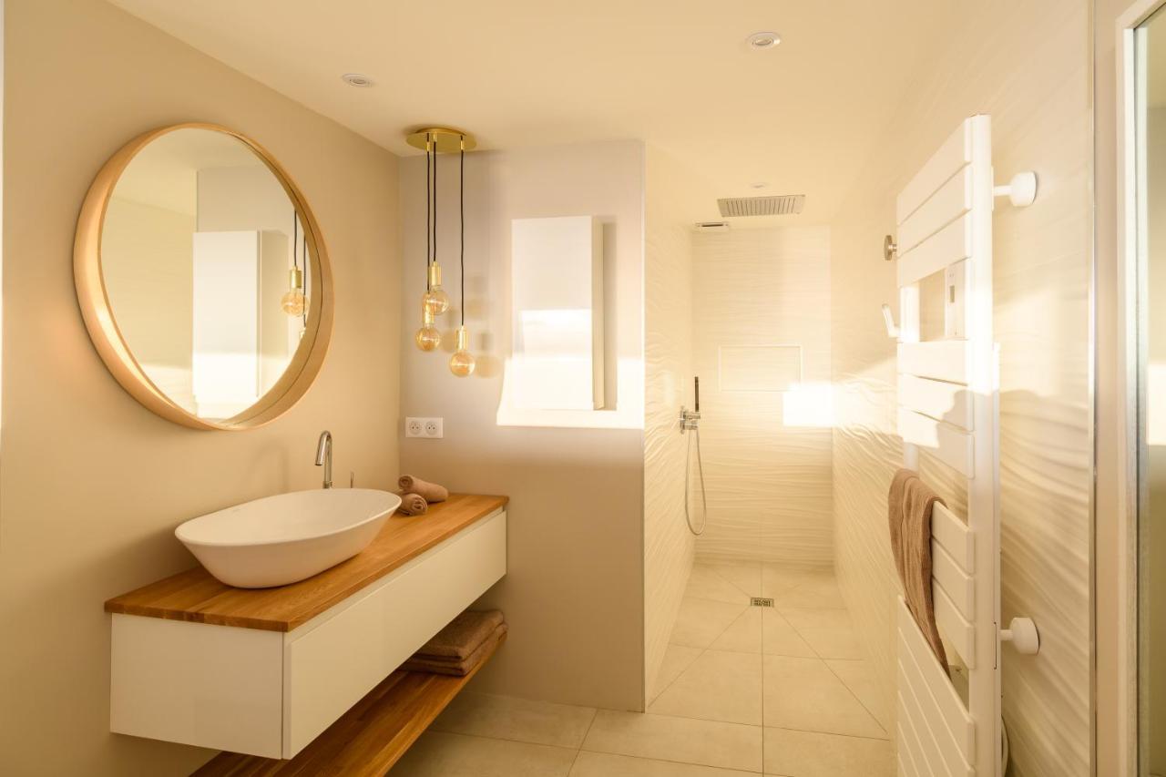 La Suite De L'Ocean - Vue Exceptionnelle Biscarrosse Exterior foto