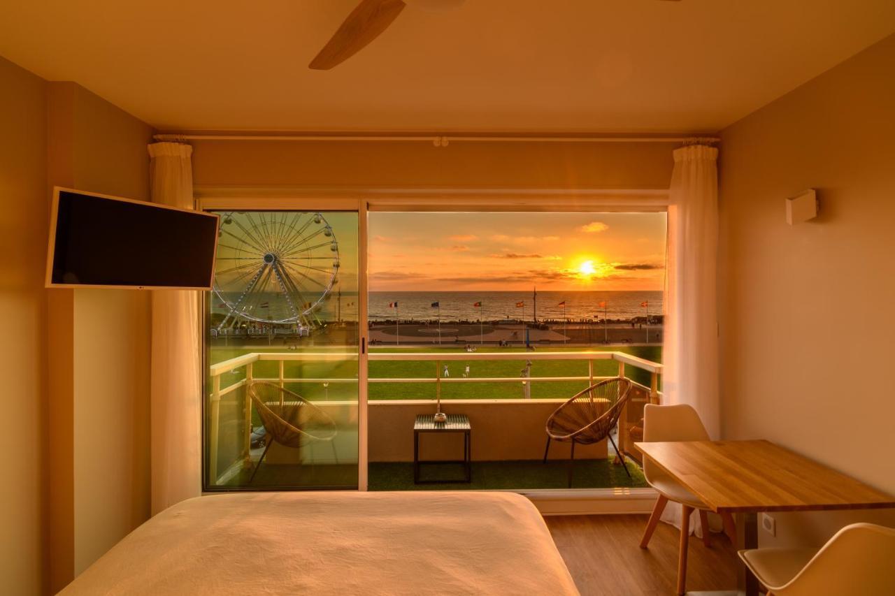 La Suite De L'Ocean - Vue Exceptionnelle Biscarrosse Exterior foto